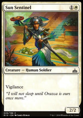 Sentinela Solar / Sun Sentinel - Magic: The Gathering - MoxLand